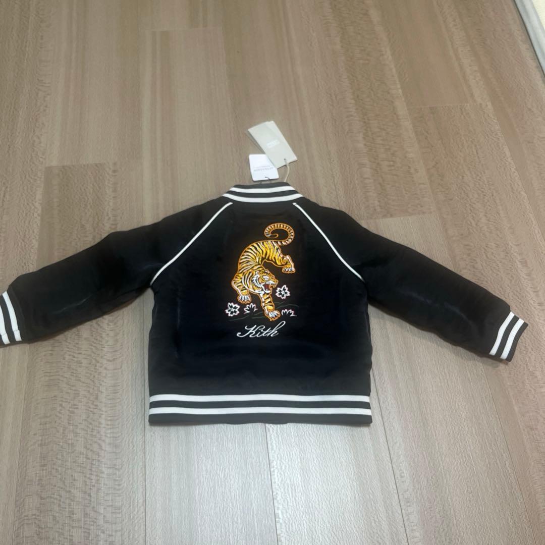 kith kids ブルゾン　ジャケット　ma-1 KITH