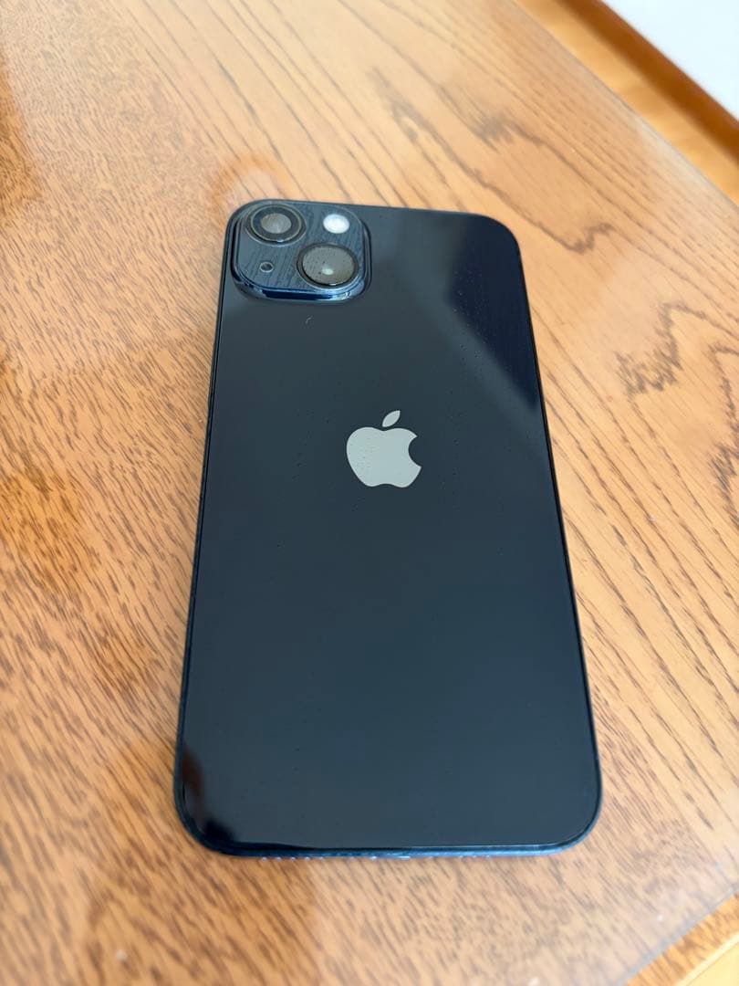 Apple iPhone 13本体　ミッドナイト　256GB バッテリー97%