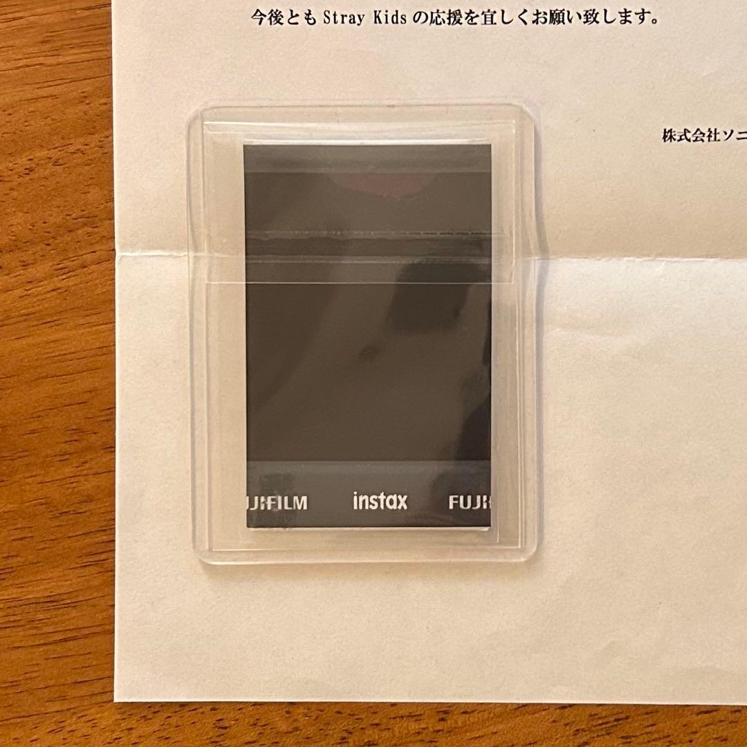 あ*】様 Stray kids ハン ジソン 直筆サイン チェキ 風 levan