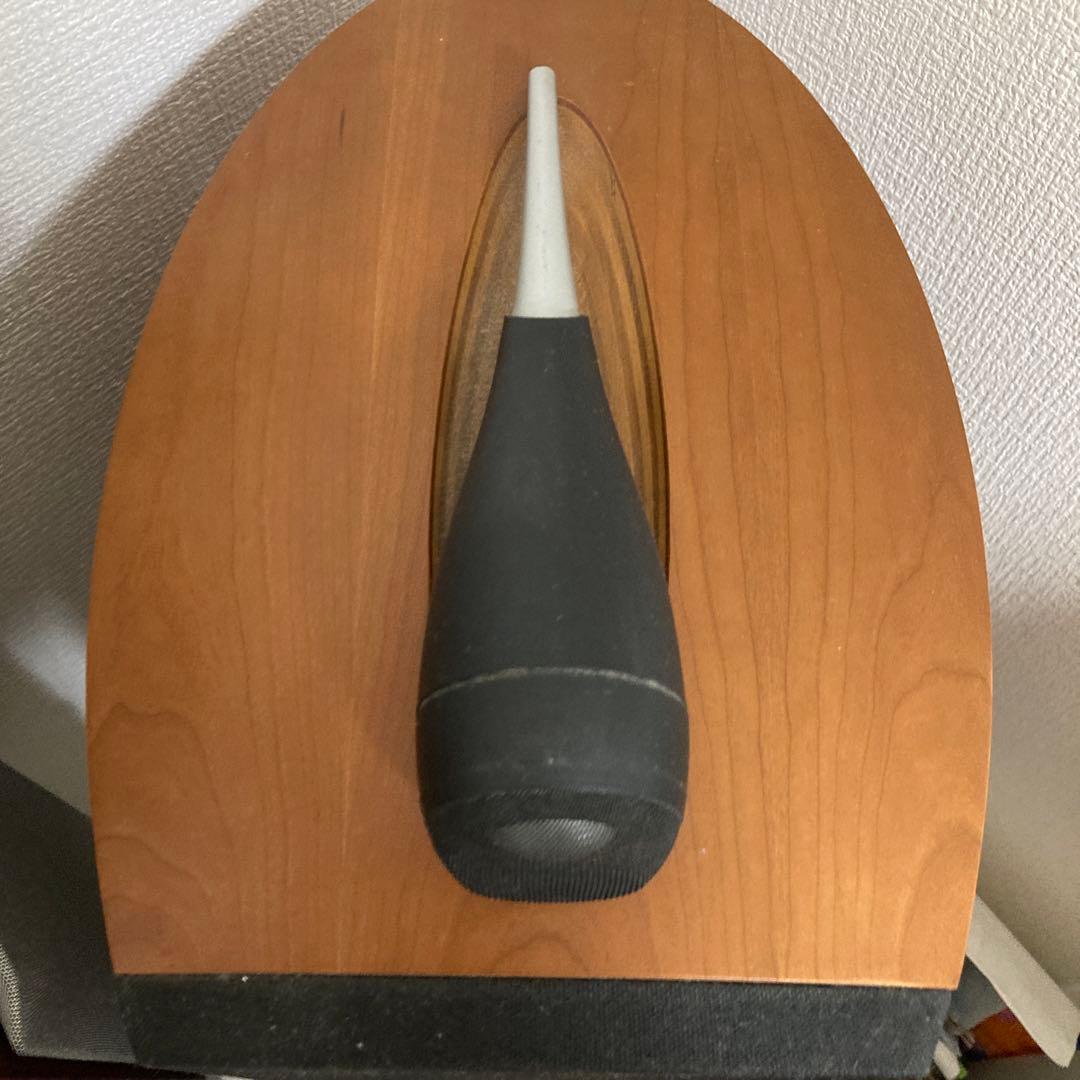 B&W スピーカー　純正スタンド付き