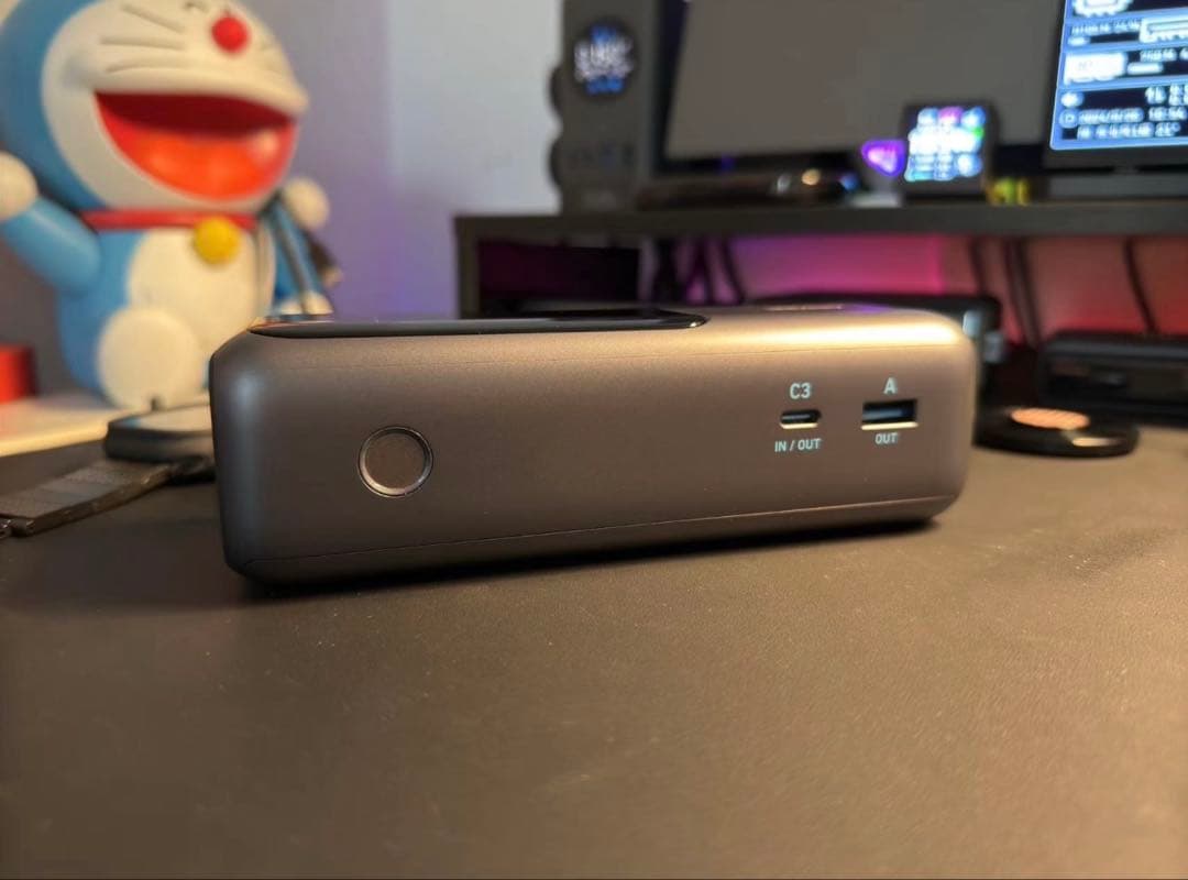 【新品未開封】Anker Power Bank 25000mAh