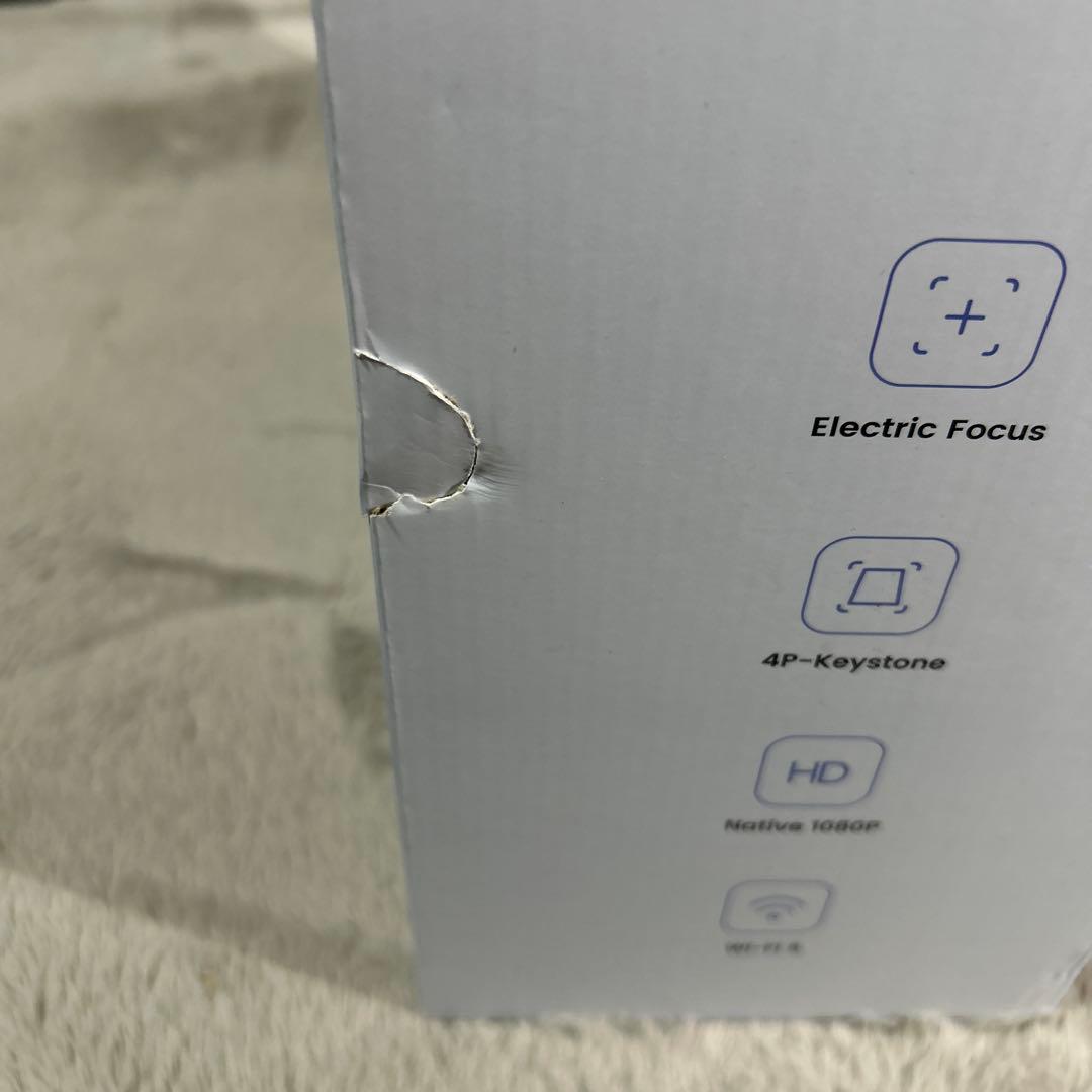 【美品】プロジェクターWiMiUS P63