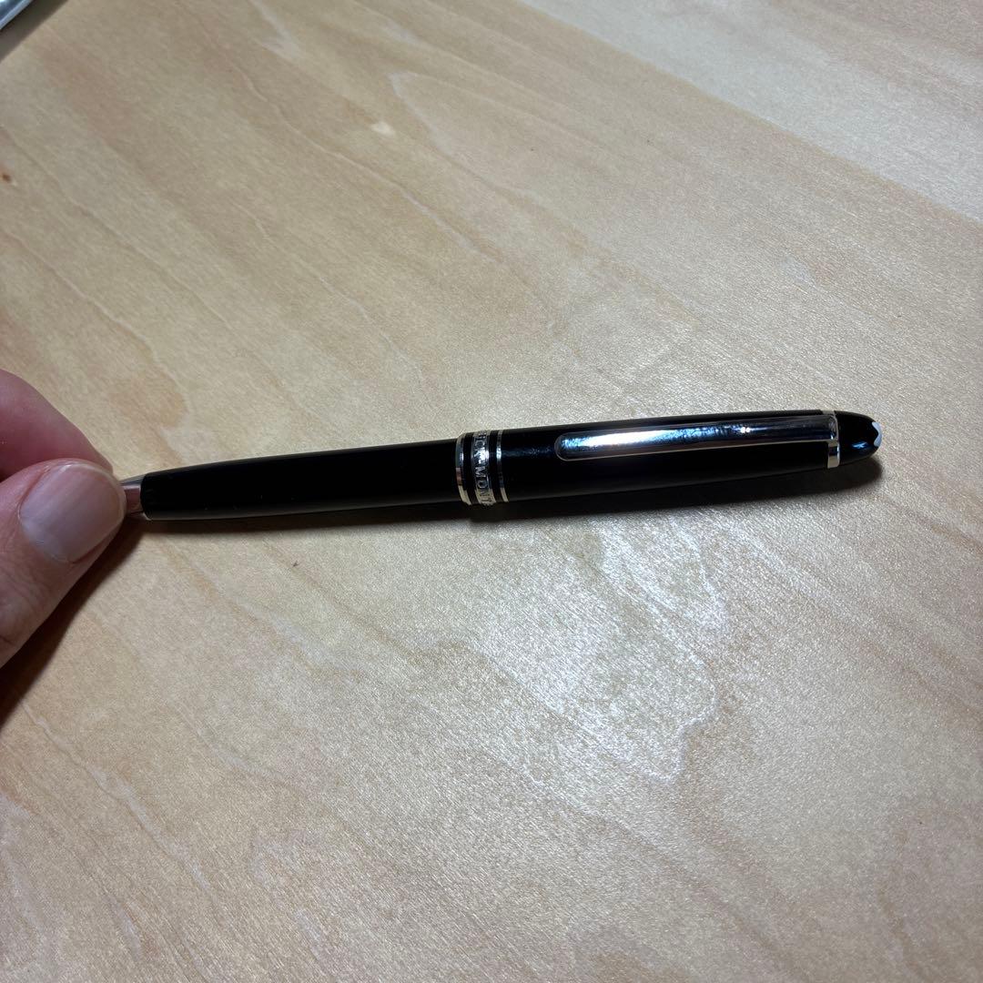 モンブラン　マイスターシュティック　シャープペンシル