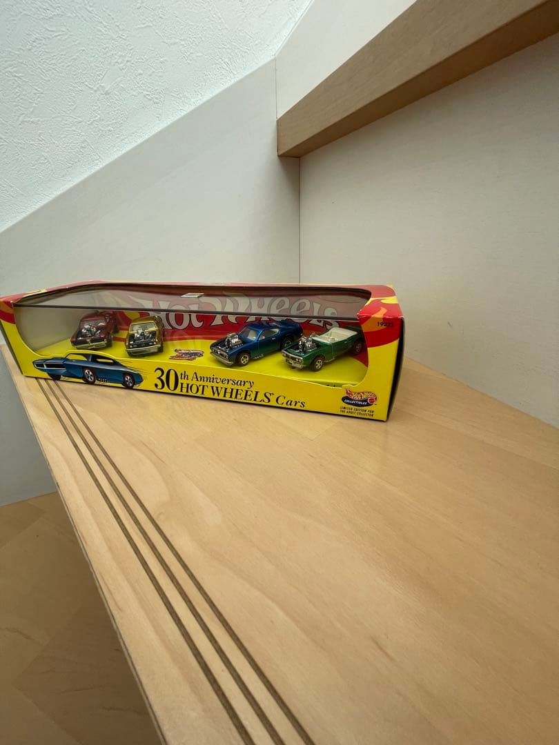 その他 30th Anniversary HOT WHEELS Cars