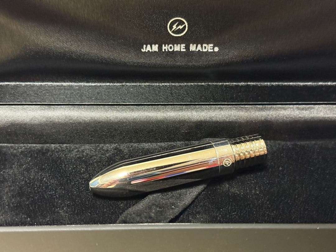 筆記具 Fragment x JAM  MADE frixion pen cap