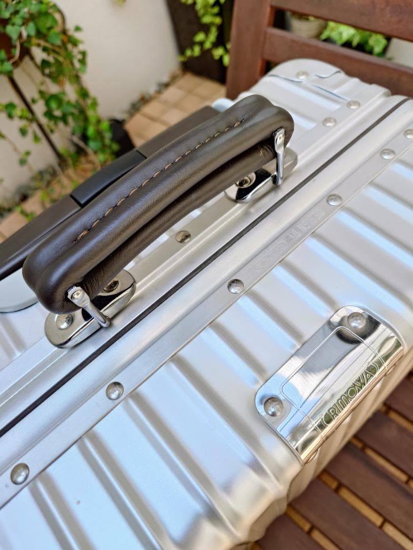 リモワ クラシックフライト 971.52.00.4 33L 4輪 TSAロック