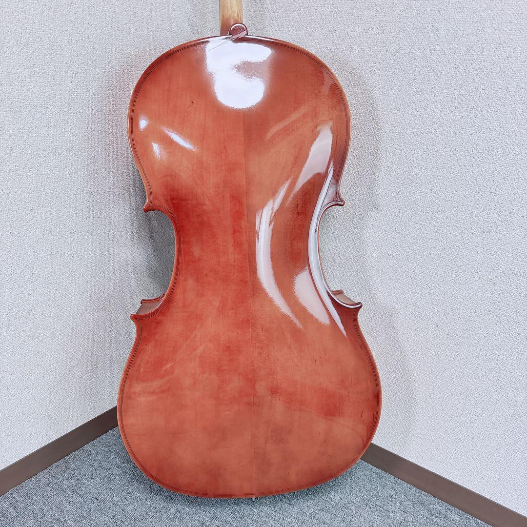 Carlo Giordano SC-100 チェロ 4/4 Anno2018