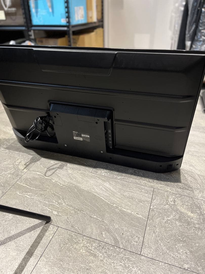 43型4K液晶ディスプレイ