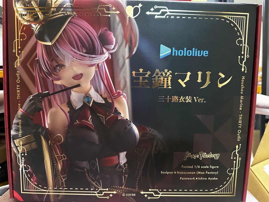 宝鐘マリン 1/6スケールフィギュア