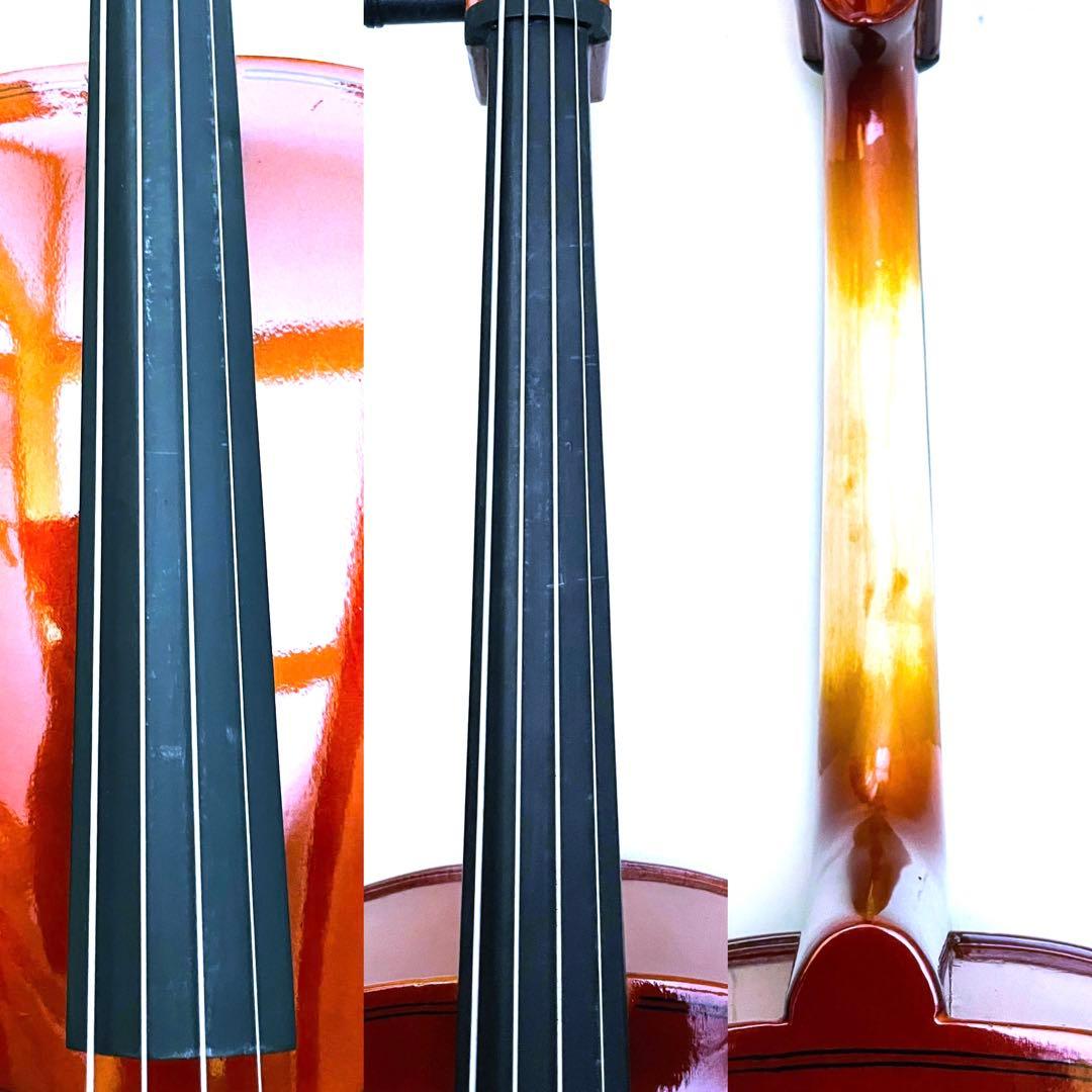 【調整美品】Altezza No.45 3/4 チェロ 2020年製