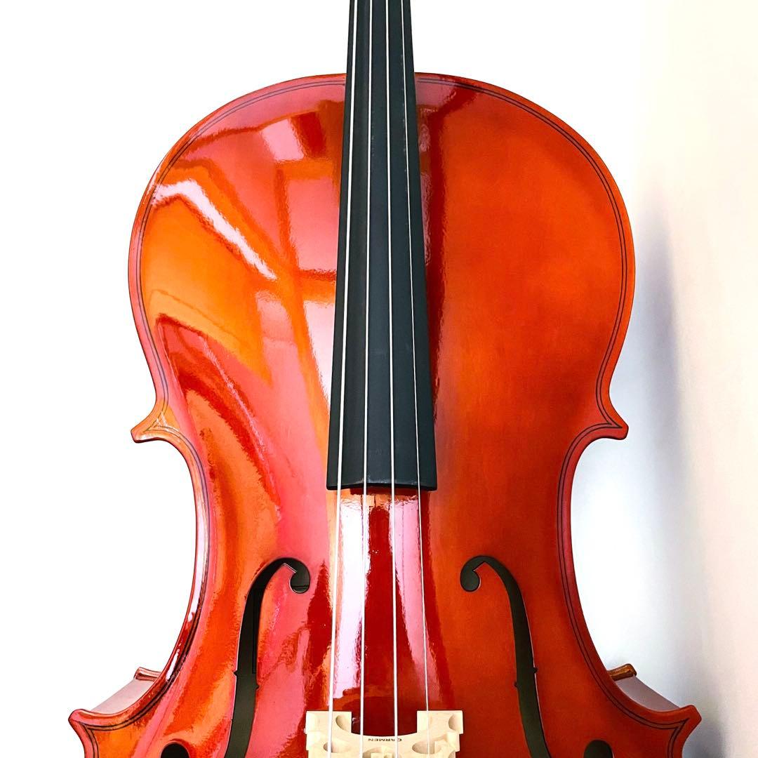 【調整美品】Altezza No.45 3/4 チェロ 2020年製