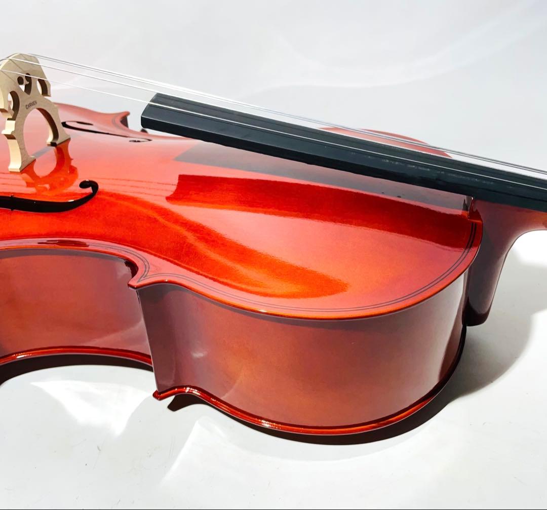 【調整美品】Altezza No.45 3/4 チェロ 2020年製