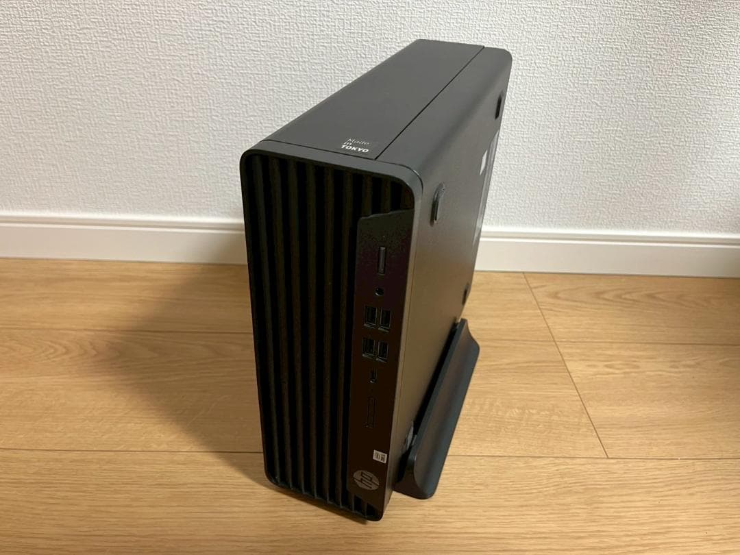 ★期間限定特価★HP Prodesk 600 G6デスクトップ高速即納新品SSD