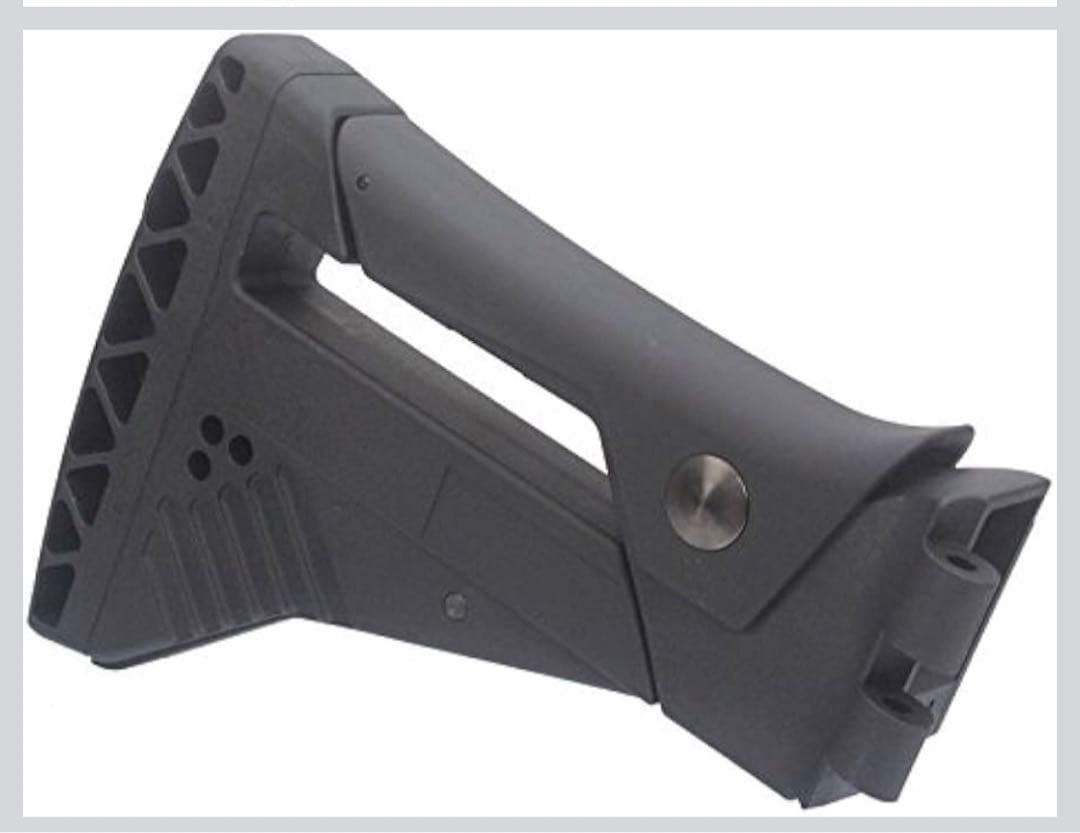 G36マルイ/JingGong/ARES電動ガン用WE IdZ未来の歩兵ストック