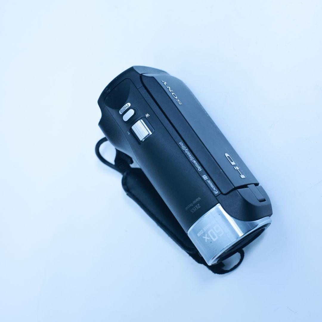 SONY HDR-CX470 ビデオカメラ 本体　美品（おまけ付き）