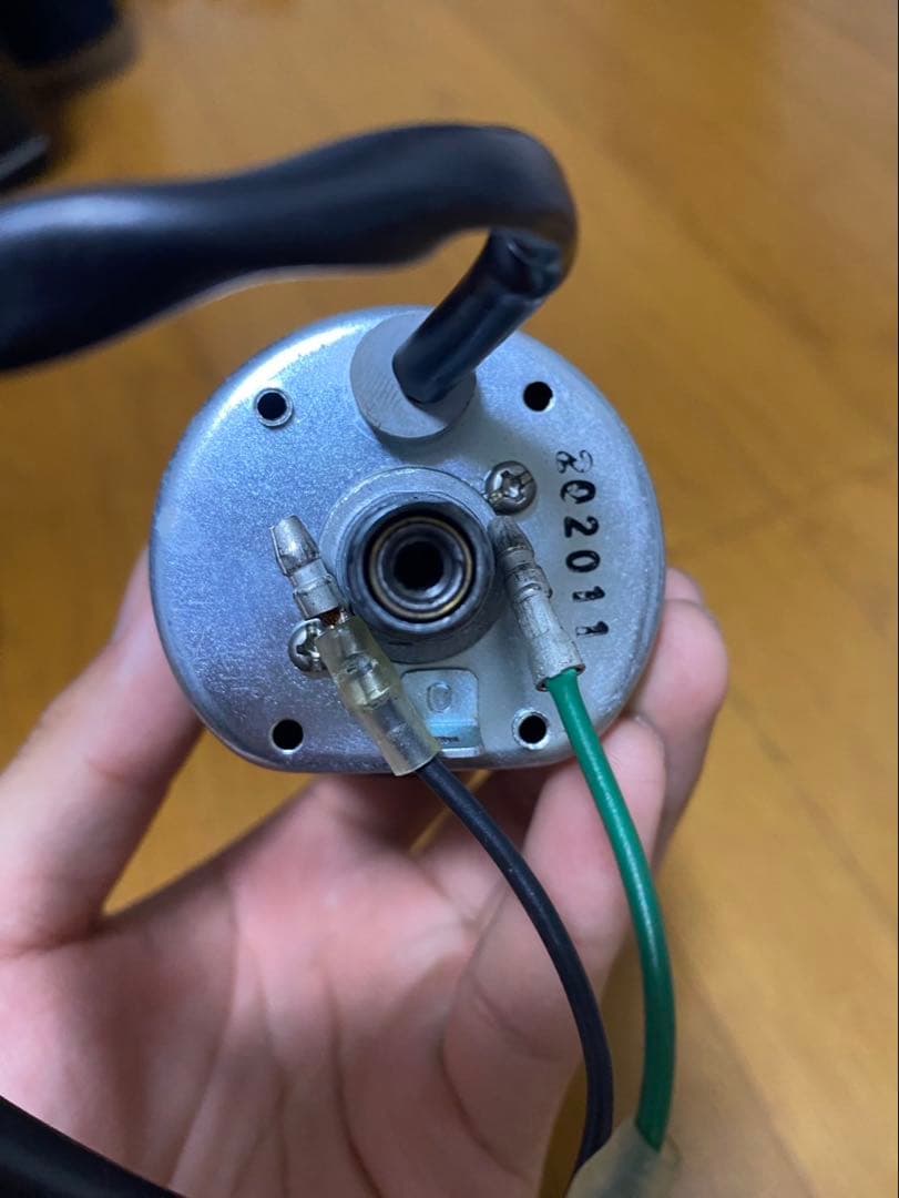 たけがわメーター