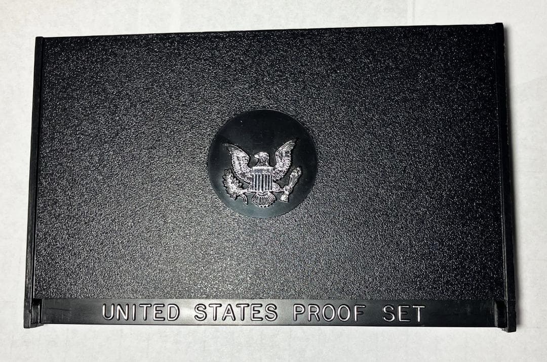 1976　アメリカ合衆国　銀貨プルーフセット　独立200周年記念