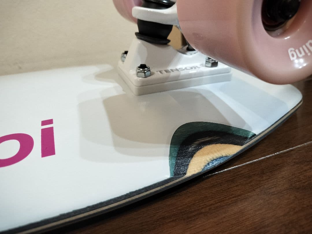 enjoi スケートボード コンプリート 新品未使用 28インチ