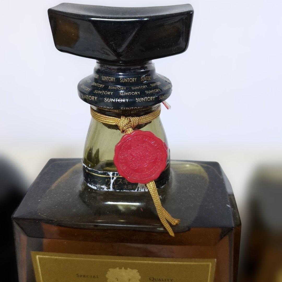 SUNTORY サントリーローヤル 2本 ＆スペシャルリザーブ　特級計3本セット