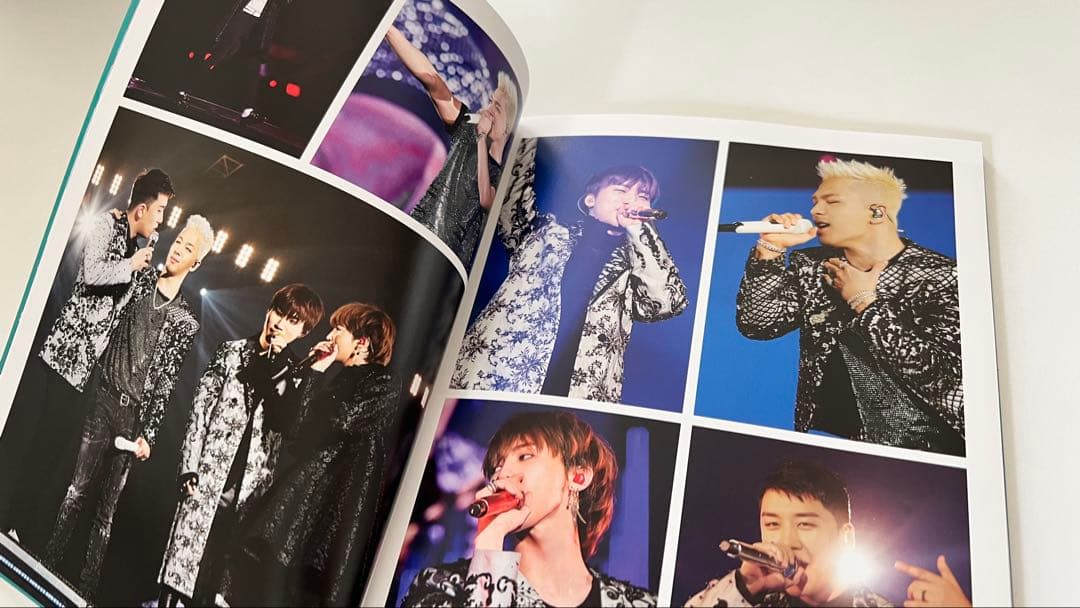 BIGBANG／LAST DANCE DVDセット