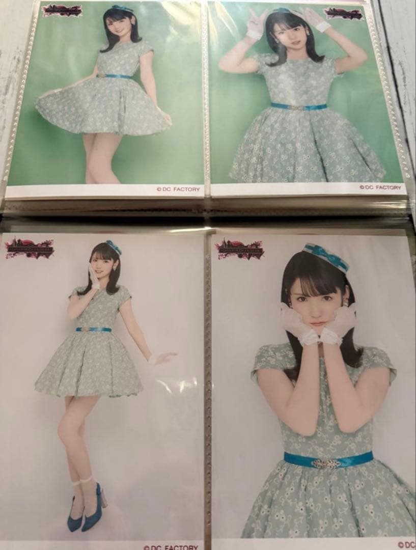 【マック】 道重さゆみ sayuminglandoll 2L生写真 16枚