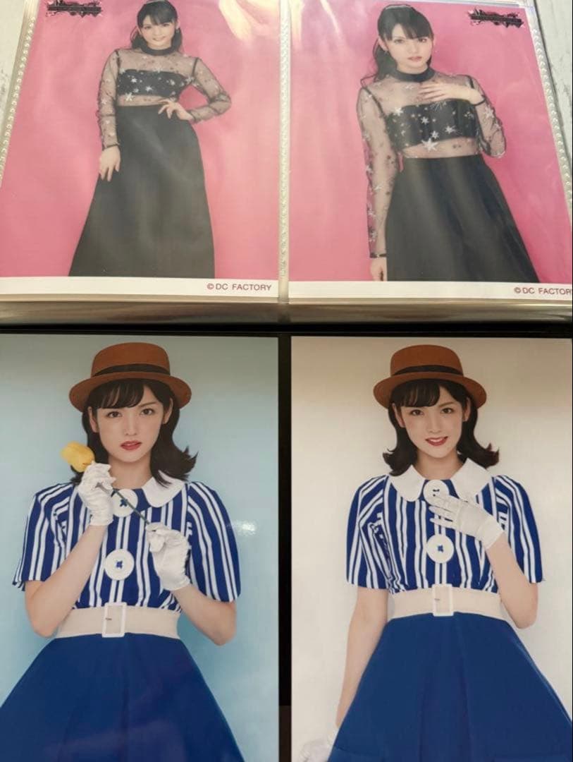 【マック】 道重さゆみ sayuminglandoll 2L生写真 16枚