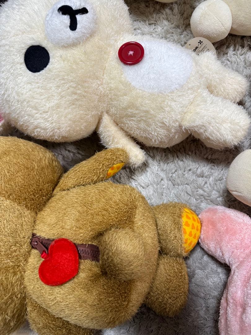 リラックマ ぬいぐるみセット 約50点以上【4088