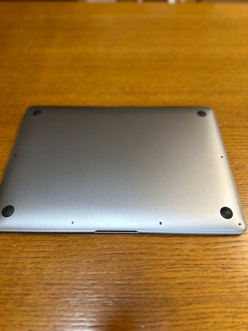 【美品】MacBook Air M1. 13インチ 16GB. 512GB