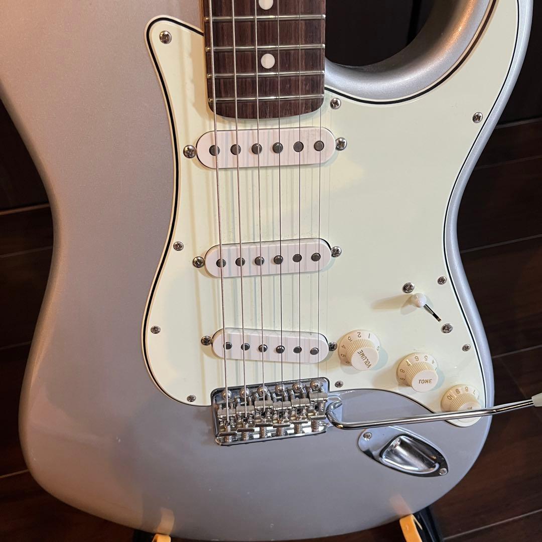 Vanzandt STV-R2 リフィニッシュ済 ワンオーナー フェンダーヘッド