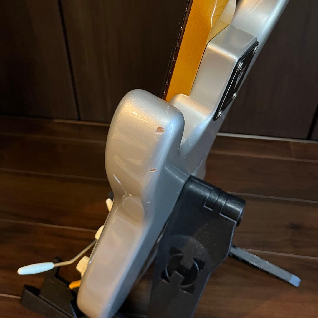 Vanzandt STV-R2 リフィニッシュ済 ワンオーナー フェンダーヘッド