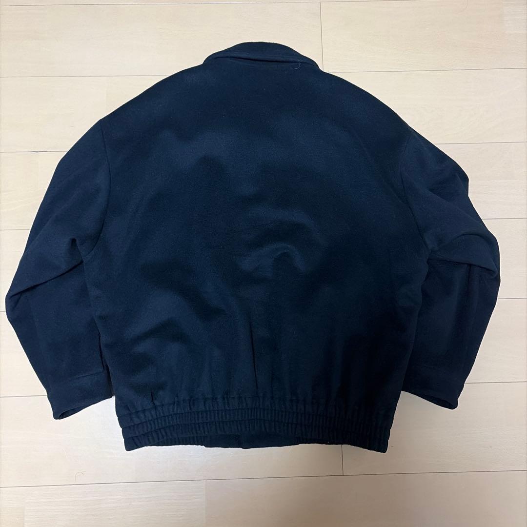 lanvin ランバン　カシミア100% 短丈　ジャケット　ブルゾン