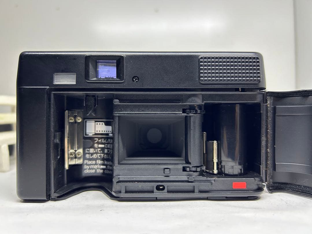 Nikon ニコン L35AF ピカイチ 動作品　美品　コンパクトフィルムカメ1