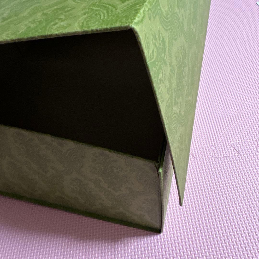 GUCCI 箱　（商品を入れていた化粧箱）