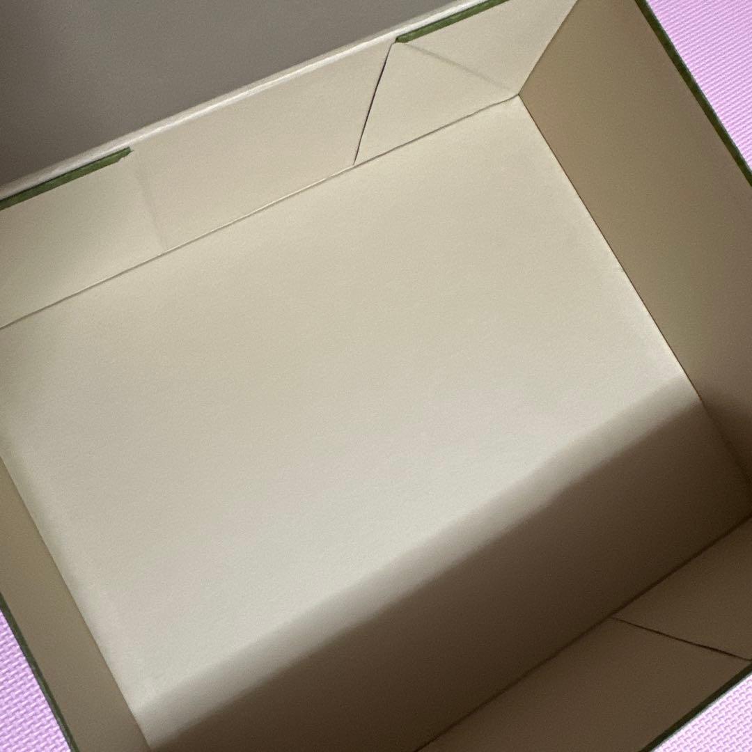 GUCCI 箱　（商品を入れていた化粧箱）