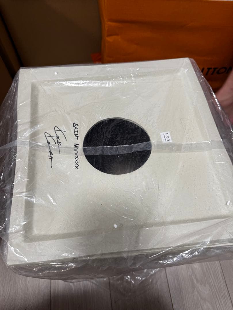 SAINT MICHAEL KK_STOOL/MONEY 椅子 セントマイケル