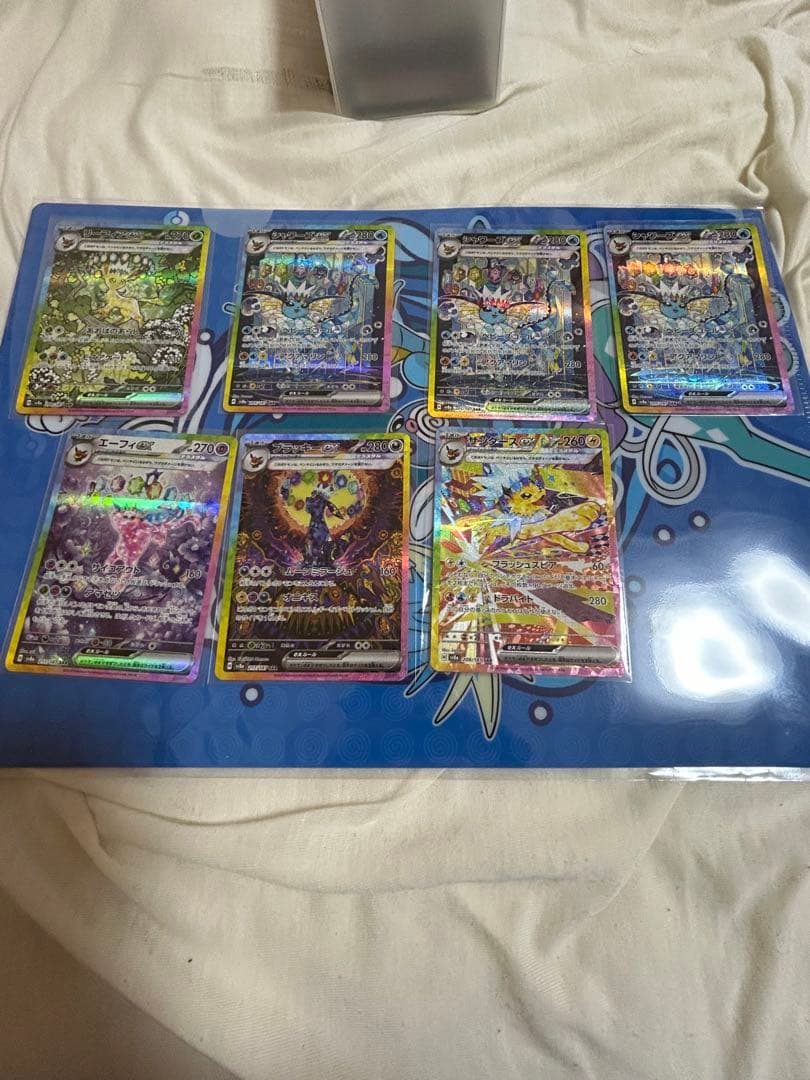 ブラッキーex SAR ブイズまとめ売り