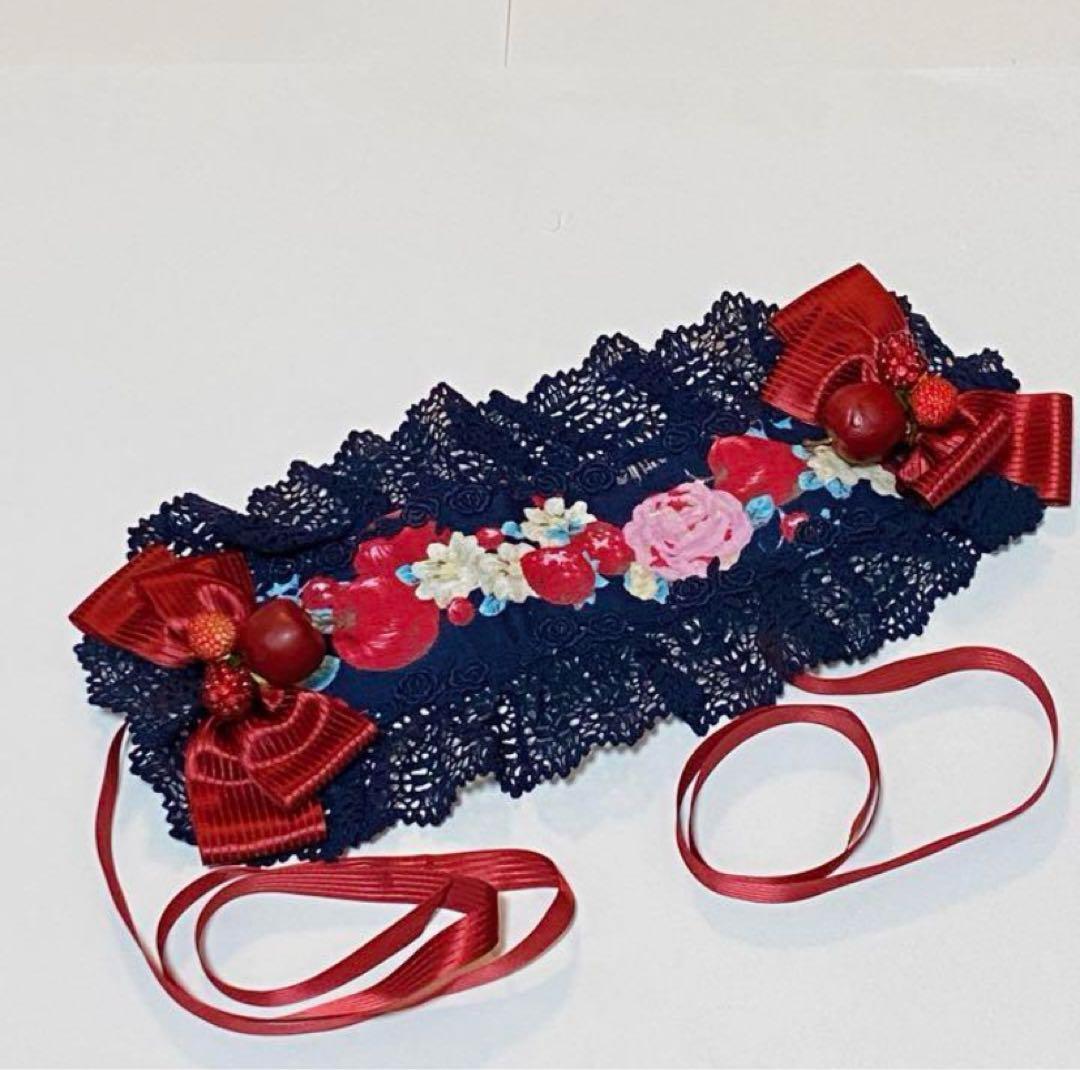 ディズニーコラボ白雪姫　スノーホワイトコレクション　ヘッドドレス