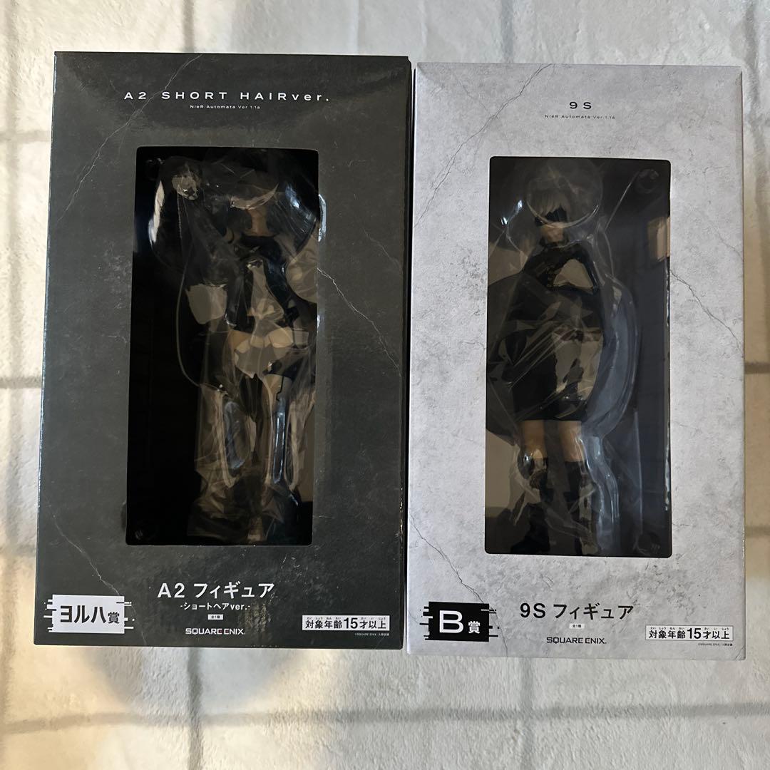 I*i様 ニーアオートマタ一番くじ➕おまけ