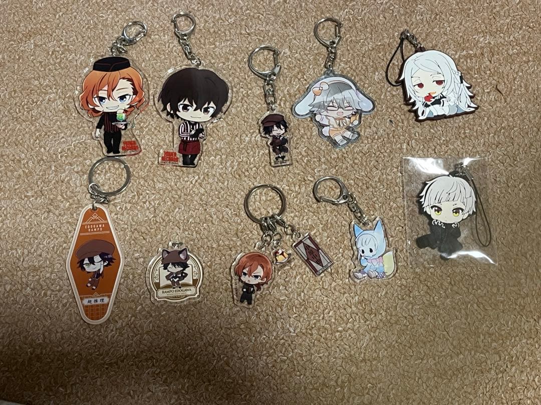 文豪ストレイドッグス まとめ売り