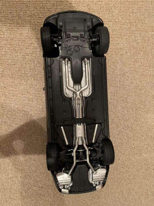 ミニカー 1/18 ロールスロイス ゴースト 京商