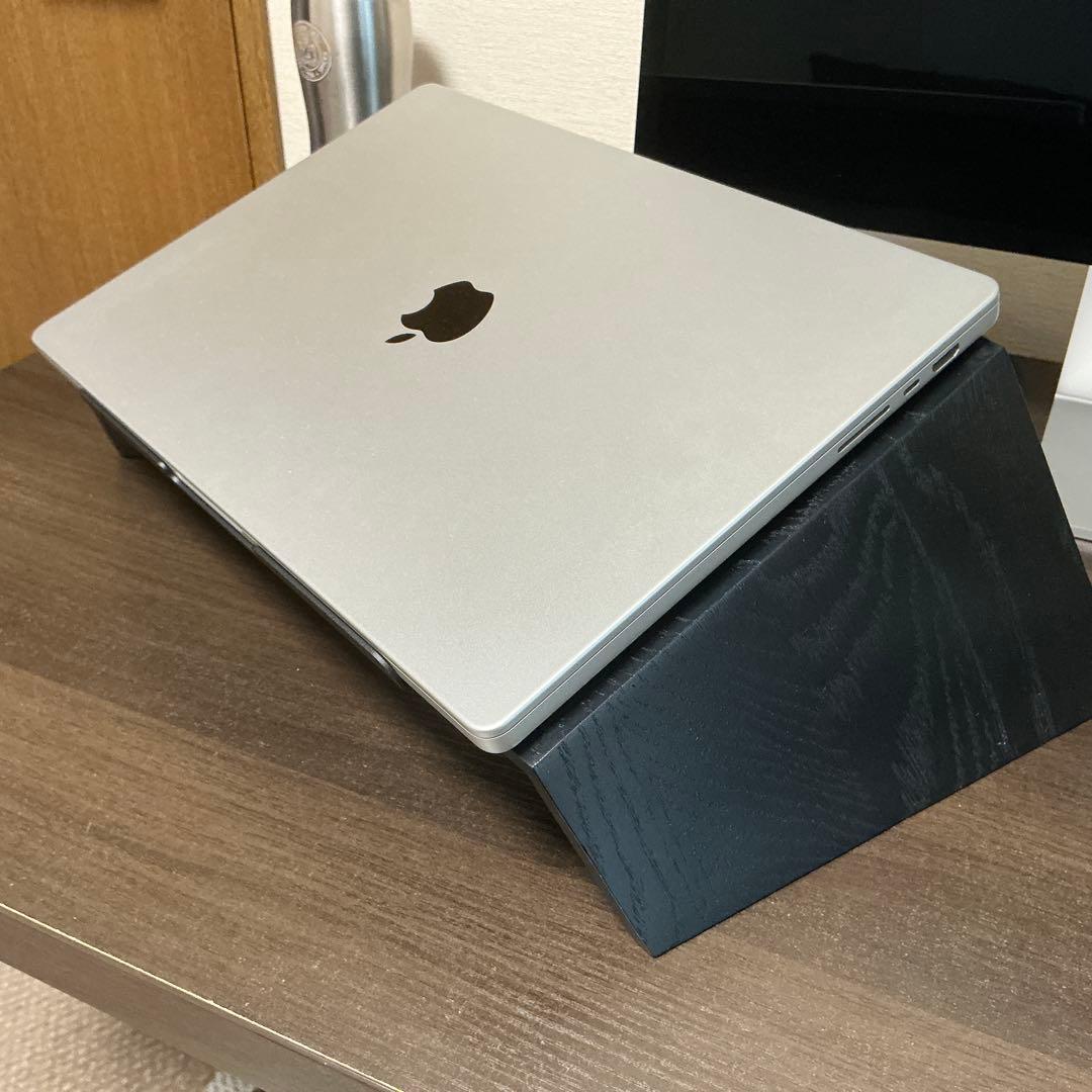 Oakywood Laptop Stand (MacBookスタンド)