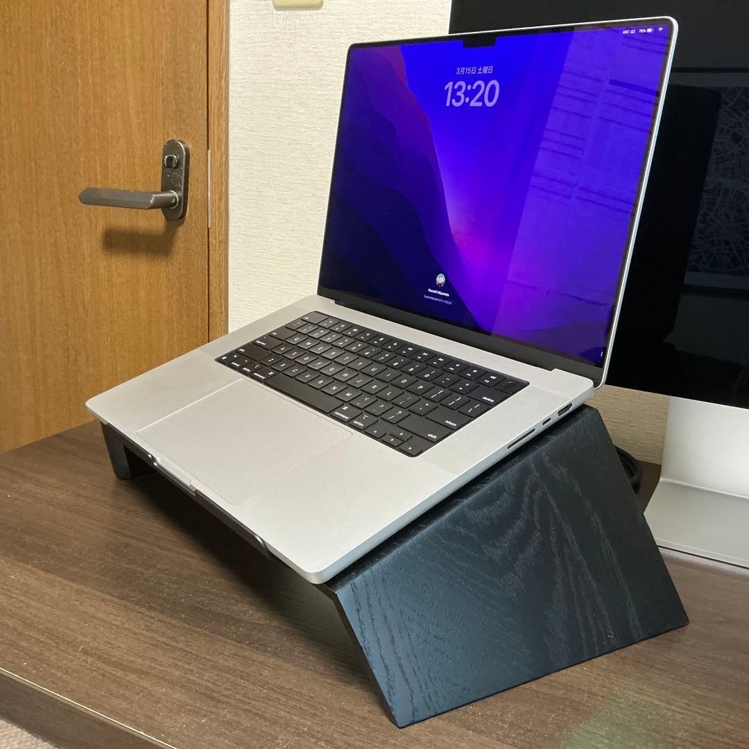 Oakywood Laptop Stand (MacBookスタンド)