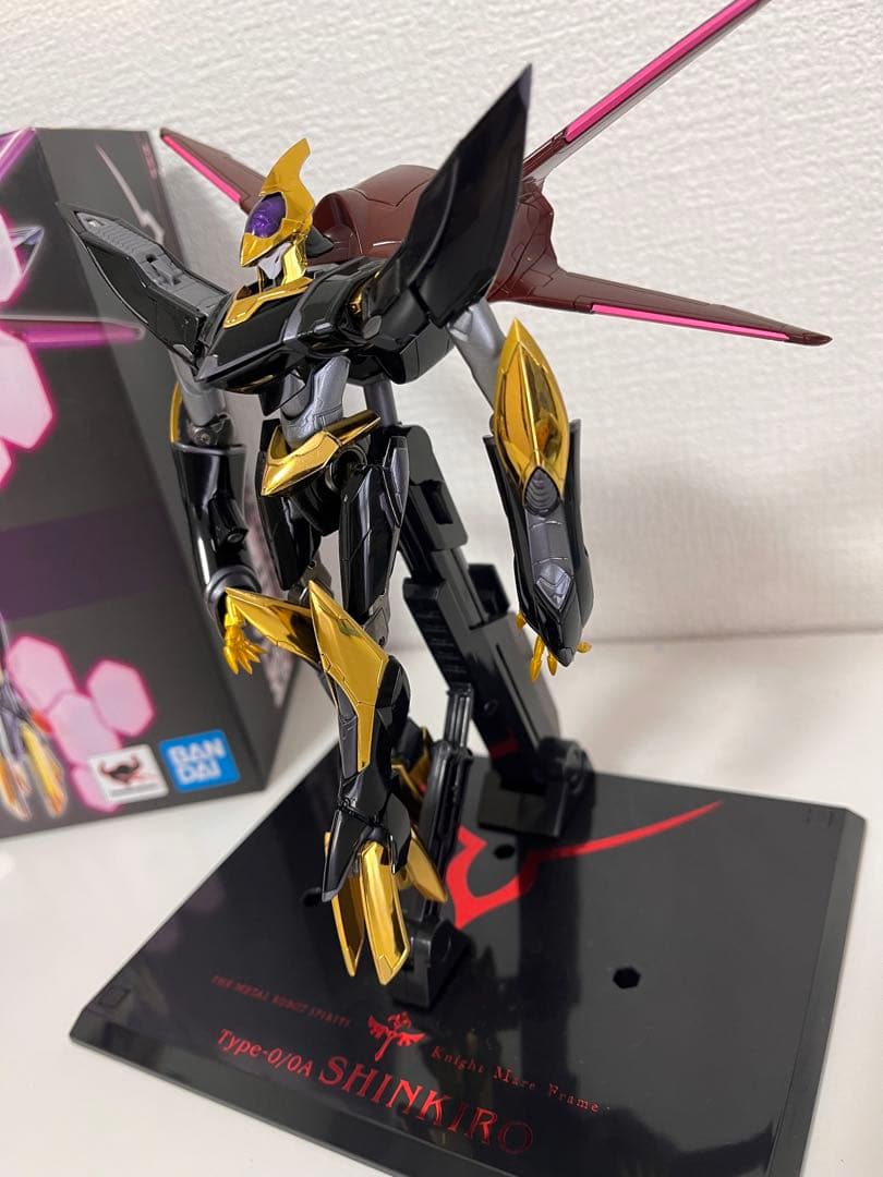 L ROBOT魂 ＜SIDE KMF＞ 蜃気楼