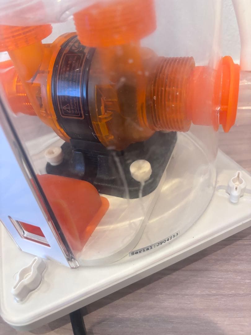 MAXSPECT SK SERIES MJ-SK400 プロテインスキマー