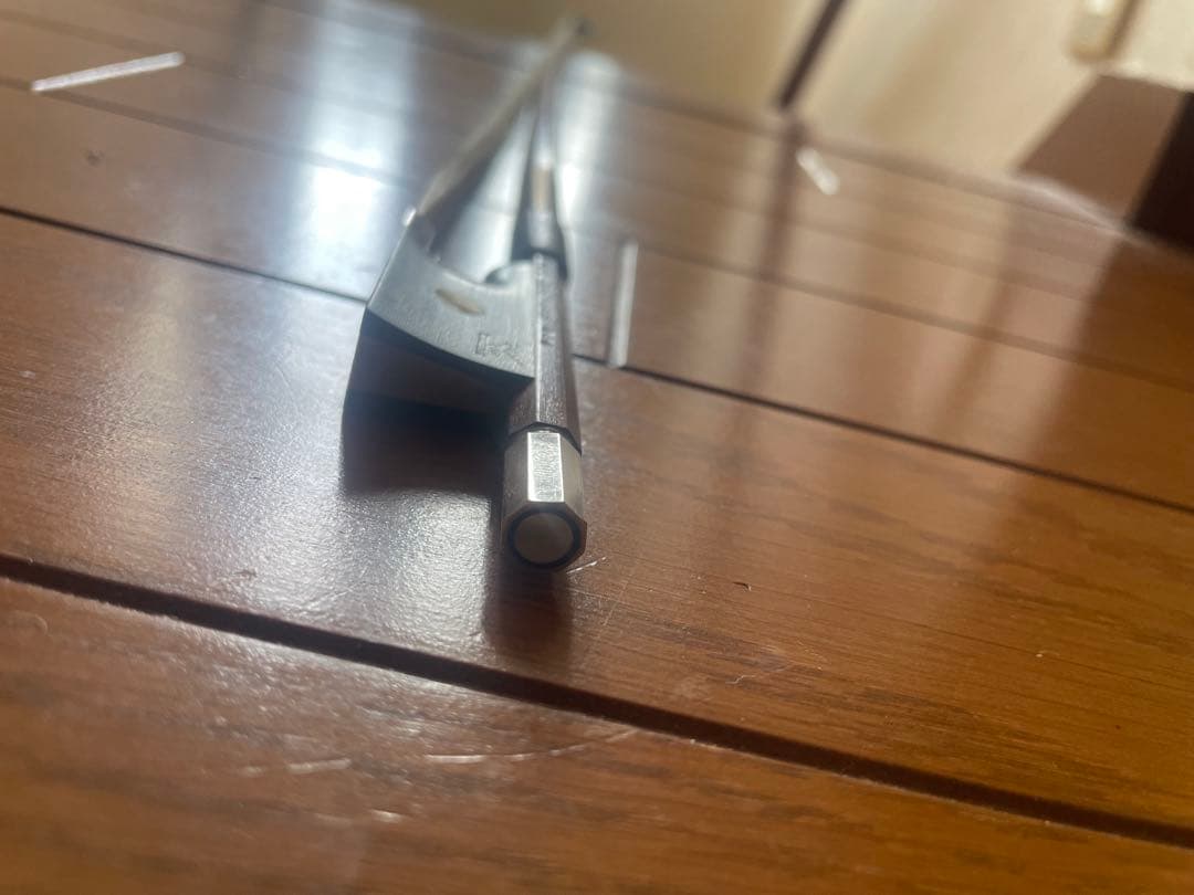 JENS PAULUS (イエンス・パウルス) バイオリン弓　6つ星