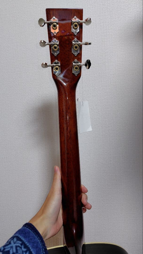 「未使用」S.Yairi ヤイリ YFMJ-500 ＋13点セット