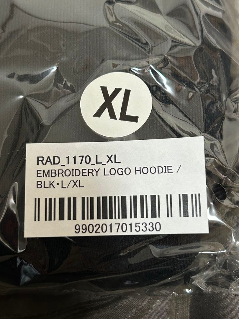 the GazettE ガゼット　20周年　パーカー未開封　L/XL