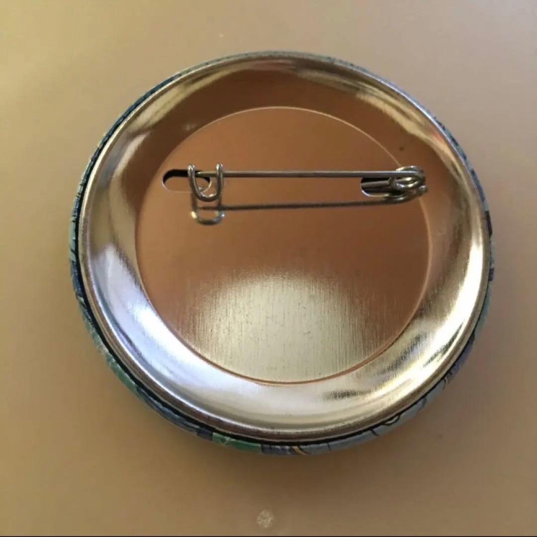 雪ミク 2017 缶バッジ 賀茂川 MIKU VOCALOID