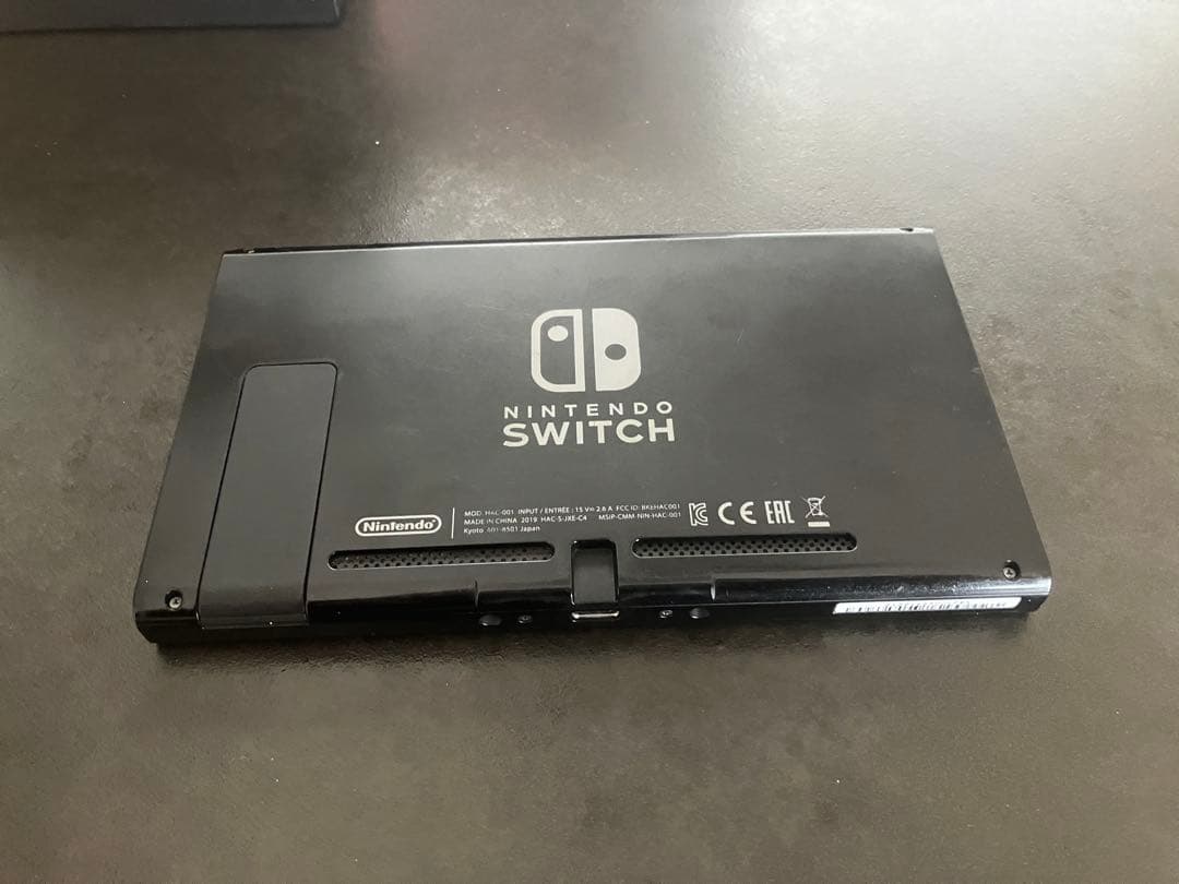 【即日発送可】Nintendo Switch 本体セット 2019年製