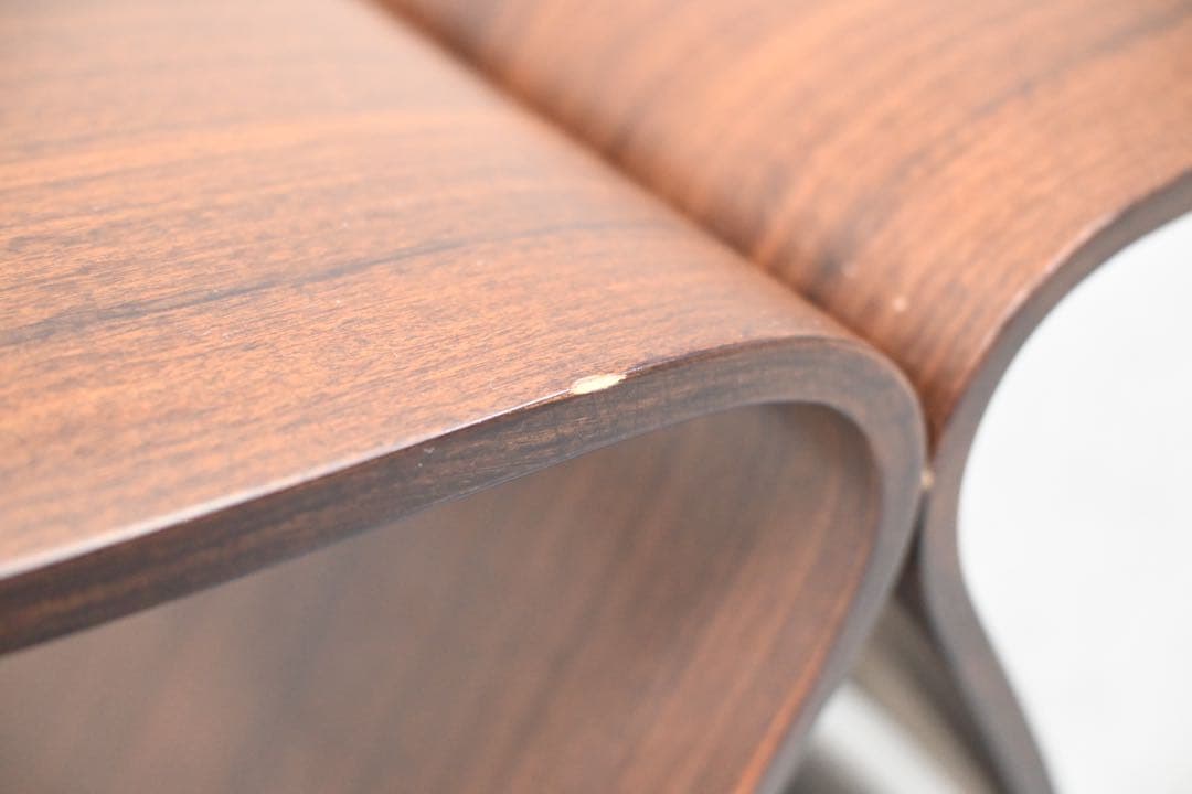 【vintage】 天童木工 バタフライスツール tendo 旧タグ